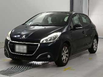 PEUGEOT 208 2017 Image 1