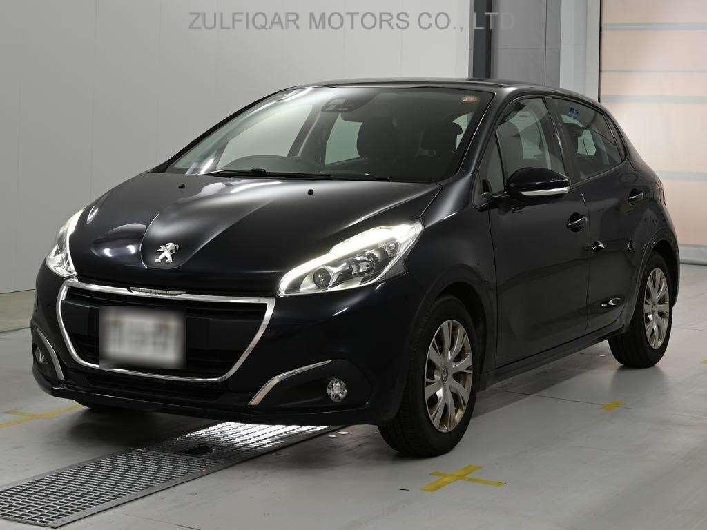 PEUGEOT 208 2017 Image 1