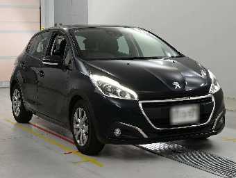 PEUGEOT 208 2017 Image 5