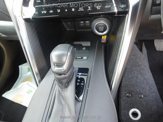 TOYOTA HARRIER 2023 Image 11
