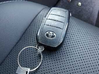 TOYOTA HARRIER 2023 Image 10