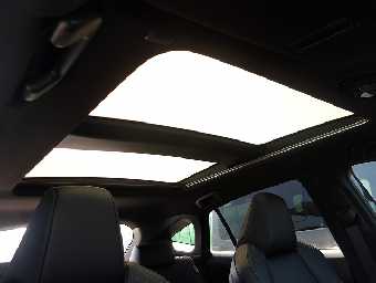 TOYOTA HARRIER 2023 Image 11