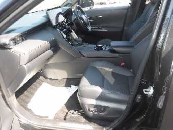 TOYOTA HARRIER 2023 Image 12