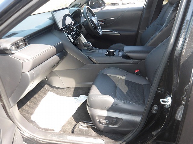 TOYOTA HARRIER 2023 Image 21