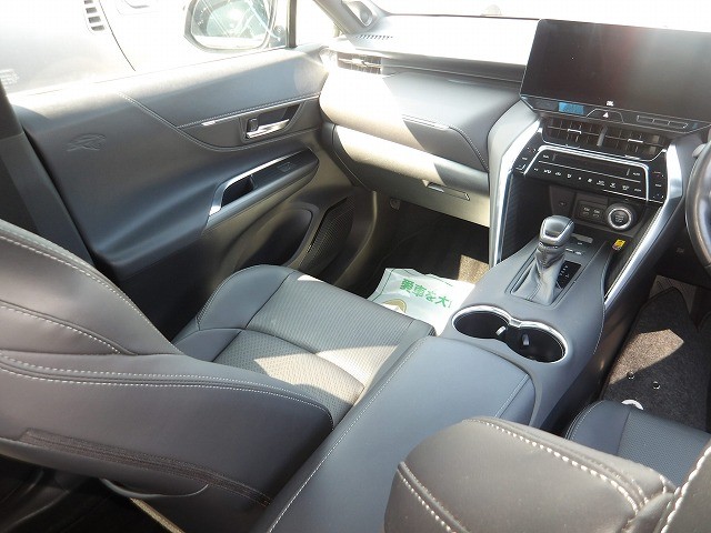 TOYOTA HARRIER 2023 Image 22