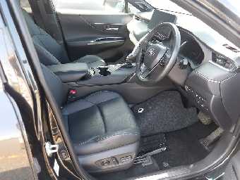 TOYOTA HARRIER 2023 Image 14