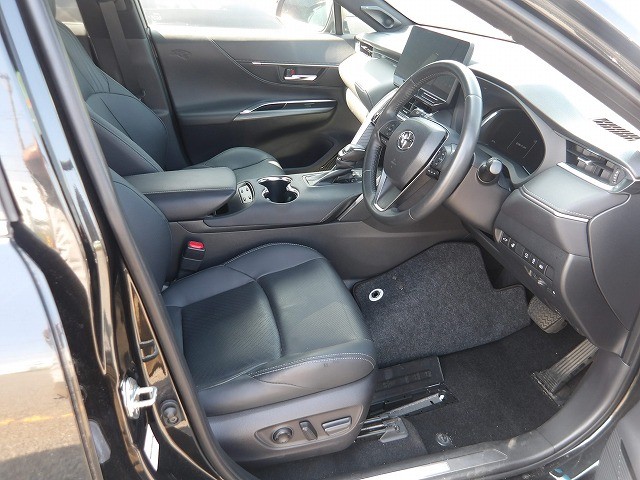 TOYOTA HARRIER 2023 Image 23