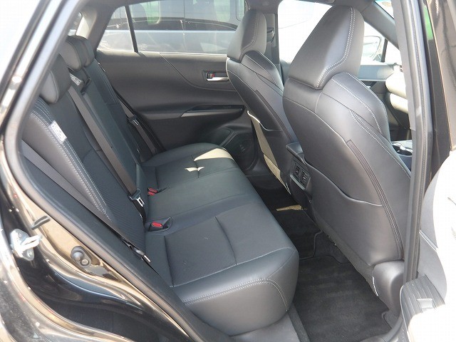 TOYOTA HARRIER 2023 Image 24