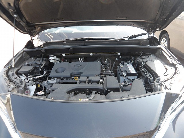 TOYOTA HARRIER 2023 Image 28