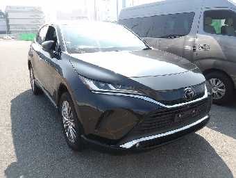 TOYOTA HARRIER 2023 Image 1