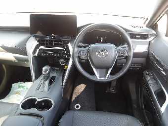 TOYOTA HARRIER 2023 Image 5