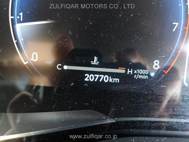 TOYOTA HARRIER 2023 Image 9
