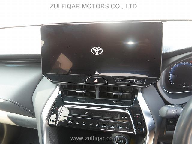 TOYOTA HARRIER 2023 Image 10