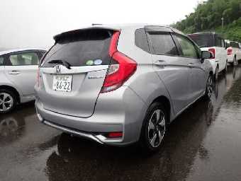 HONDA FIT HYBRID 2019 Image 2