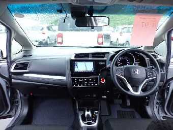 HONDA FIT HYBRID 2019 Image 3