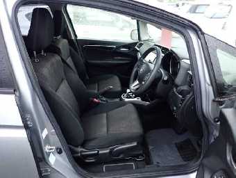 HONDA FIT HYBRID 2019 Image 5
