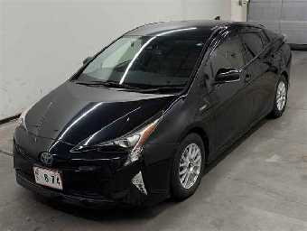 TOYOTA PRIUS 2017 Image 1