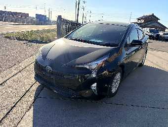 TOYOTA PRIUS 2017 Image 11