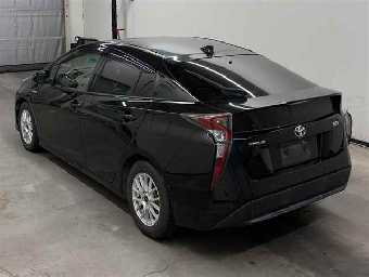 TOYOTA PRIUS 2017 Image 3