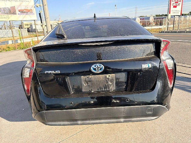 TOYOTA PRIUS 2017 Image 22