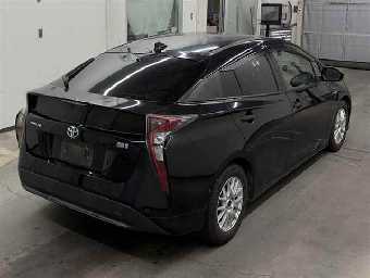 TOYOTA PRIUS 2017 Image 5
