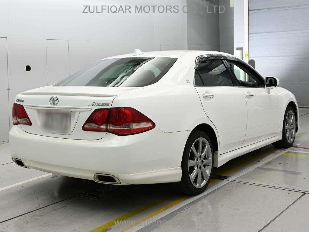 TOYOTA CROWN 2008 Image 2