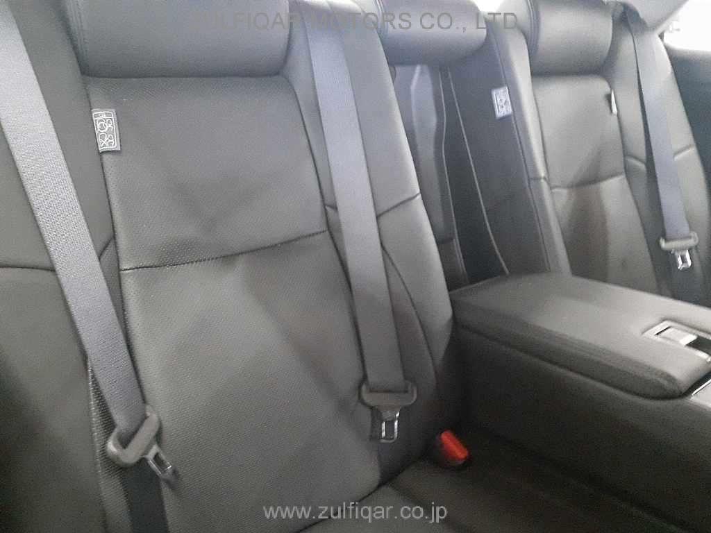 TOYOTA CROWN 2008 Image 11