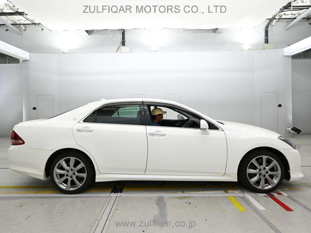 TOYOTA CROWN 2008 Image 3