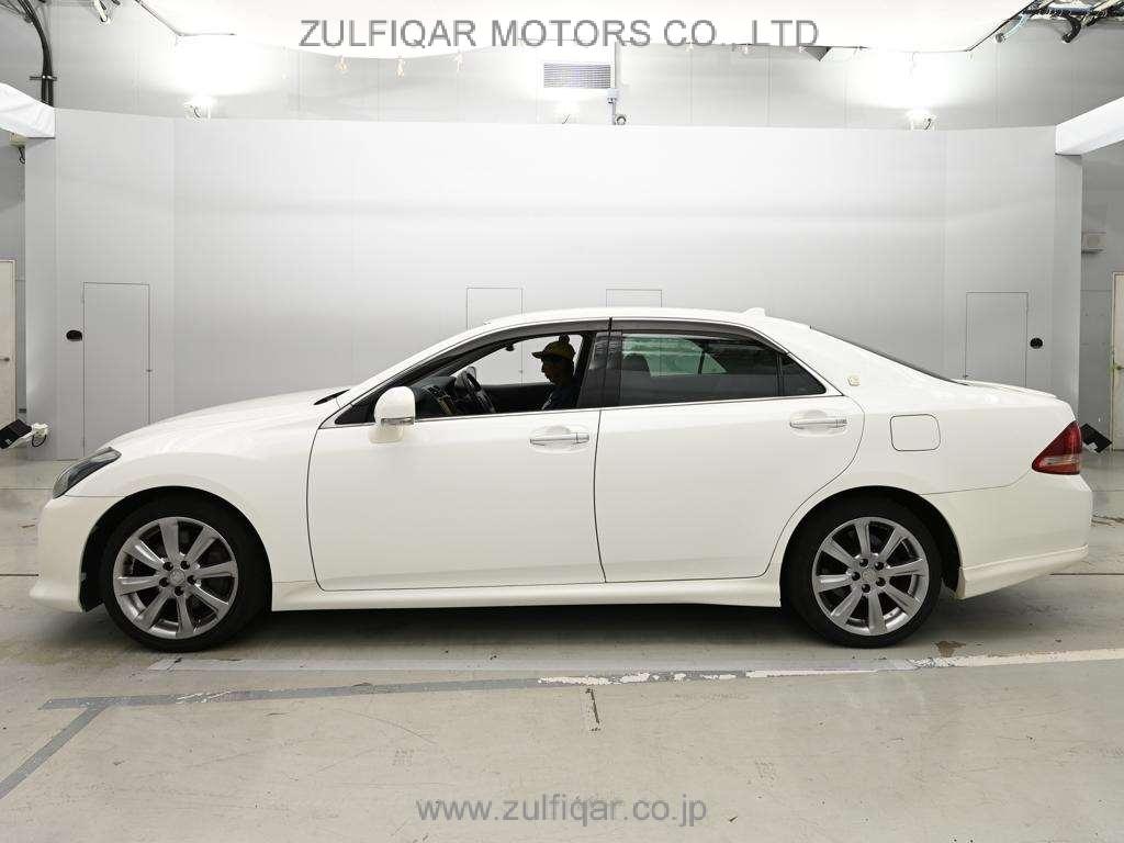 TOYOTA CROWN 2008 Image 4