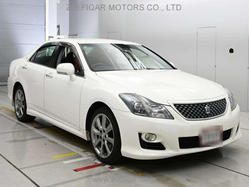TOYOTA CROWN 2008 Image 5