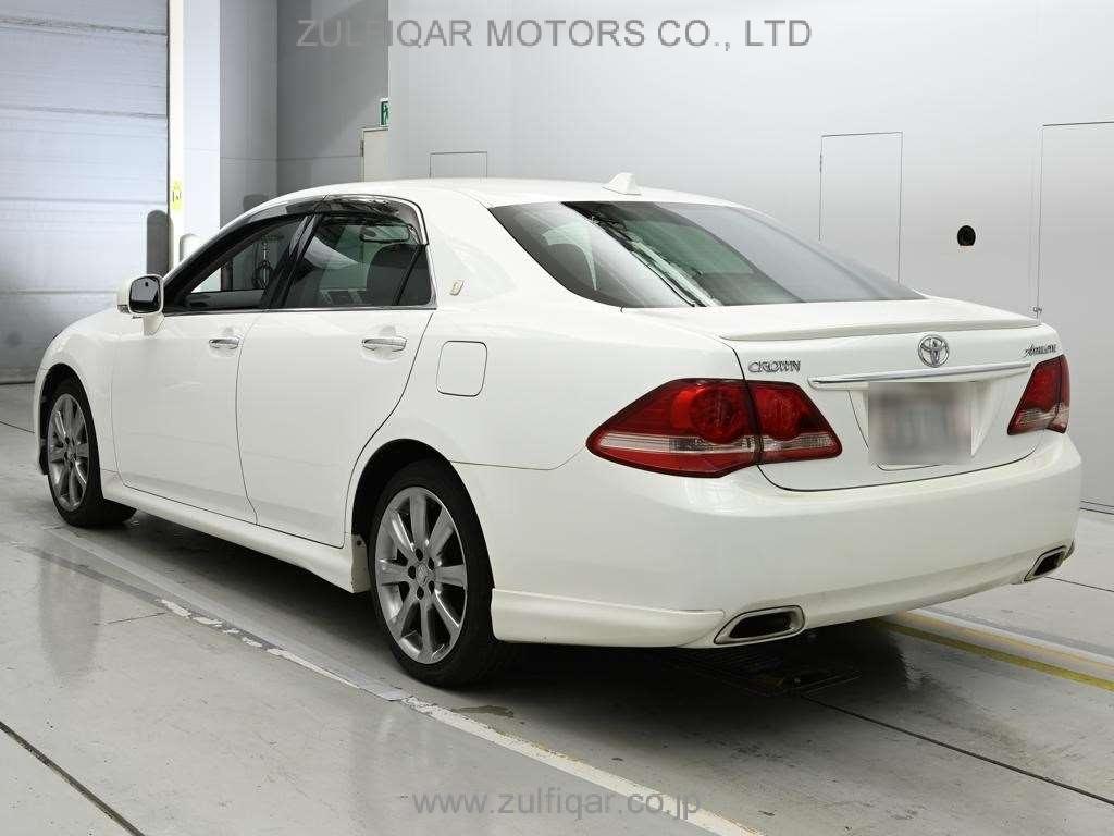 TOYOTA CROWN 2008 Image 6