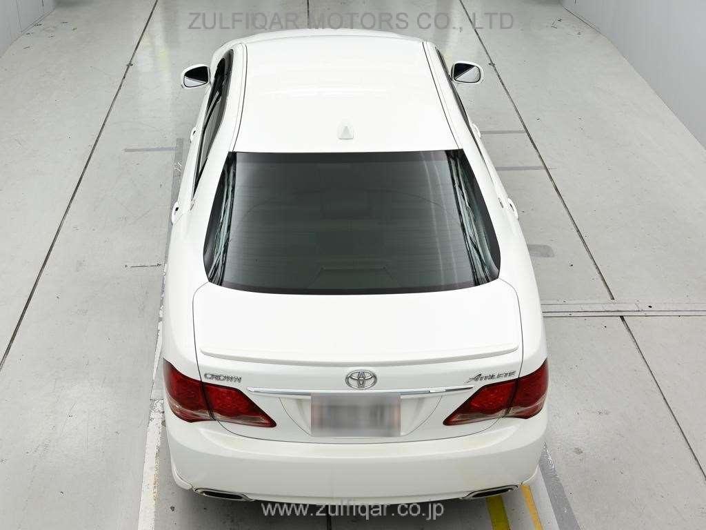 TOYOTA CROWN 2008 Image 8