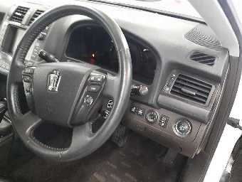 TOYOTA CROWN 2008 Image 9