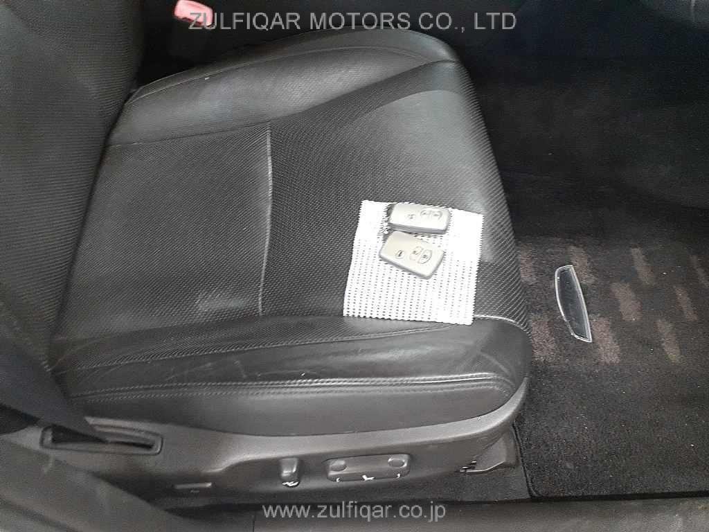 TOYOTA CROWN 2008 Image 10