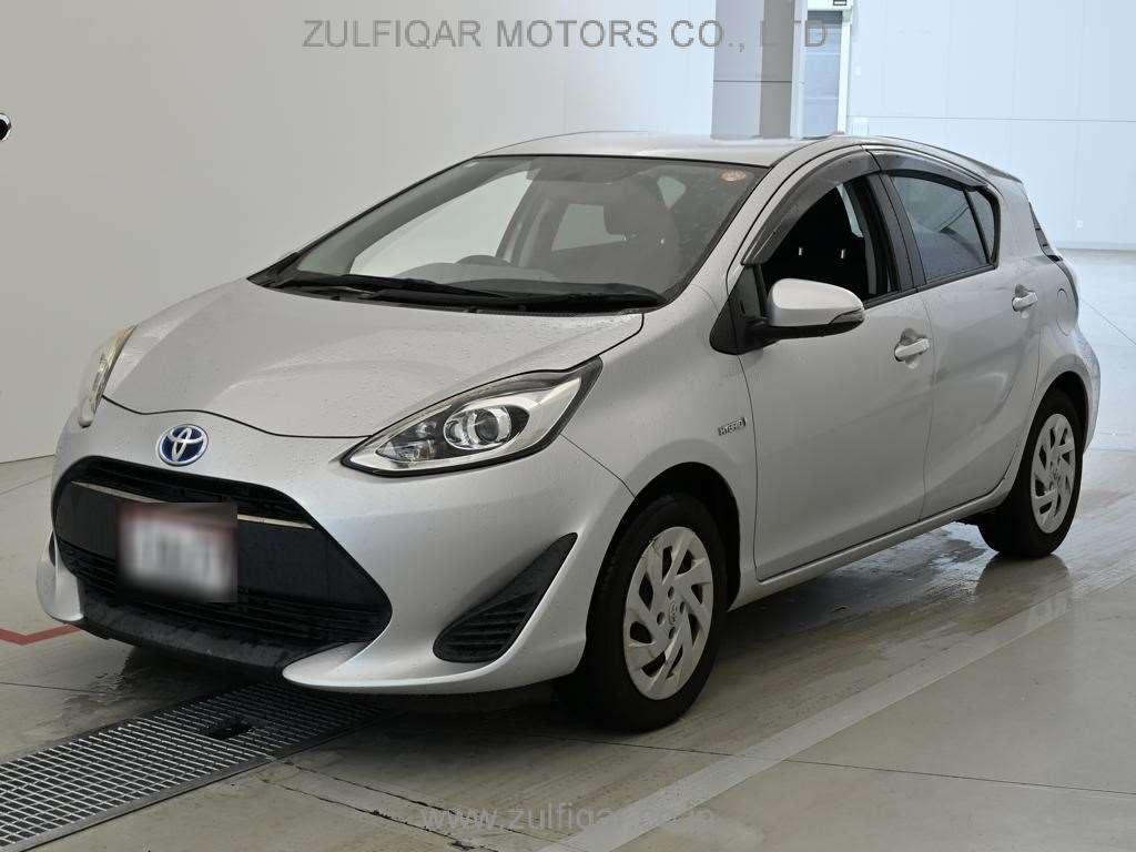 TOYOTA AQUA 2019 Image 1