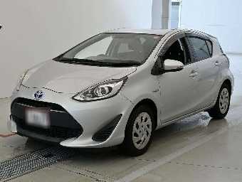 TOYOTA AQUA 2019 Image 1