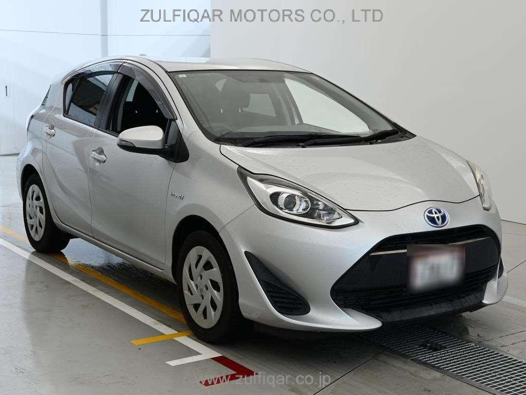 TOYOTA AQUA 2019 Image 5