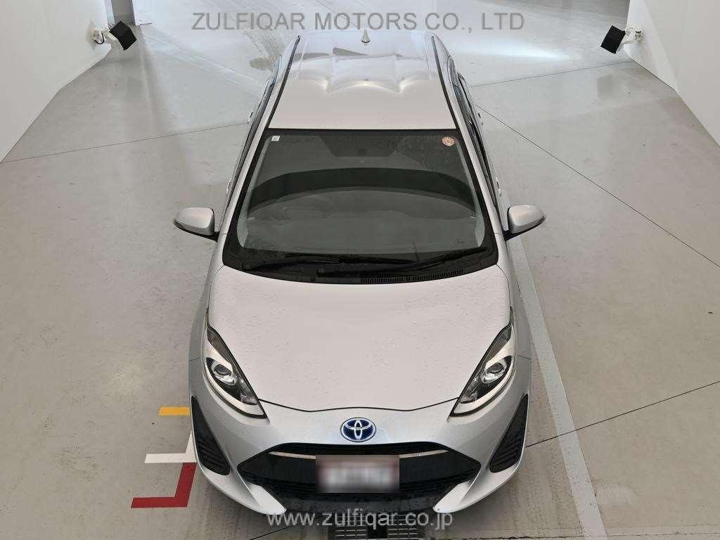 TOYOTA AQUA 2019 Image 7