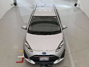 TOYOTA AQUA 2019 Image 7