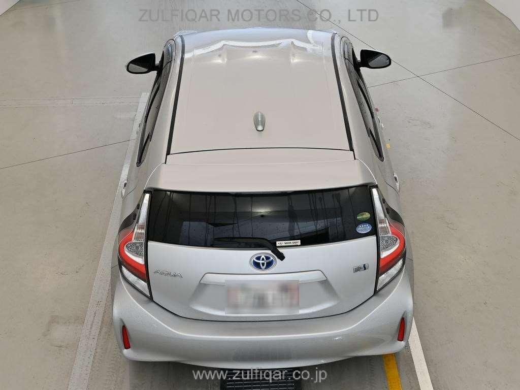 TOYOTA AQUA 2019 Image 8