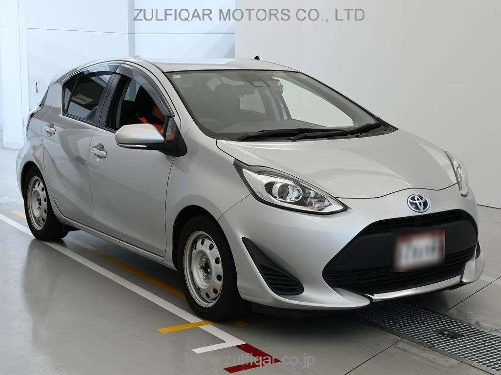 TOYOTA AQUA 2020 Image 5