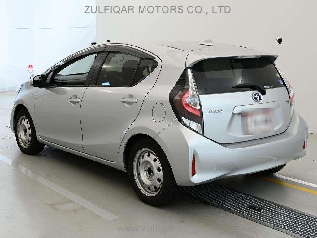 TOYOTA AQUA 2020 Image 6