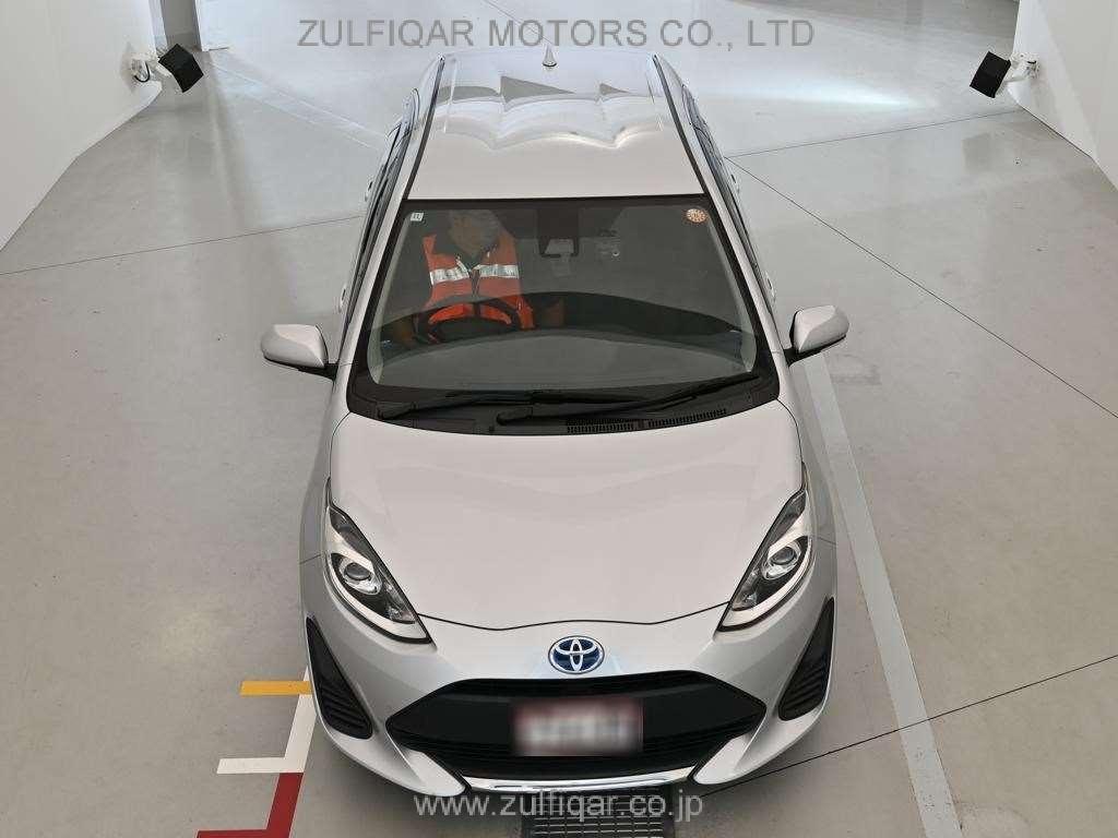 TOYOTA AQUA 2020 Image 7