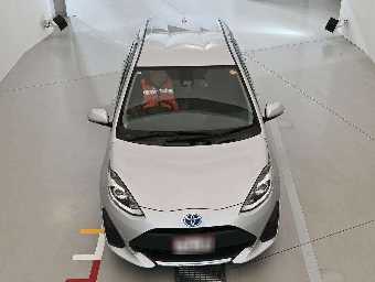 TOYOTA AQUA 2020 Image 7