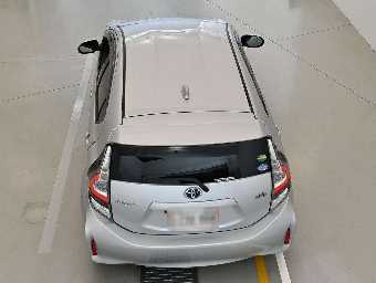 TOYOTA AQUA 2020 Image 8
