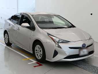 TOYOTA PRIUS 2017 Image 5
