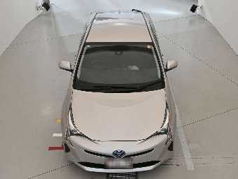 TOYOTA PRIUS 2017 Image 7