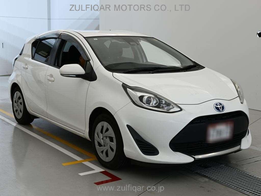 TOYOTA AQUA 2021 Image 5