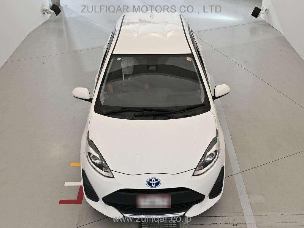 TOYOTA AQUA 2021 Image 7