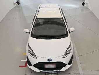 TOYOTA AQUA 2021 Image 7